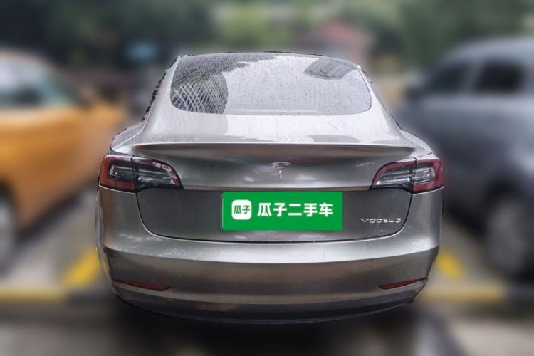 Used Tesla Model 3 2020 Standard Range Rear-Wheel Drive Upgraded Version Rear