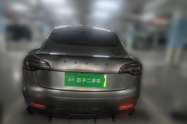 Used Tesla Model 3 2020 Standard Range Rear-Wheel Drive Upgraded Version Rear