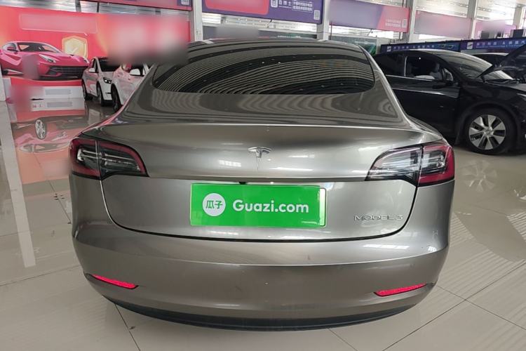Used Tesla Model 3 2020 Standard Range Rear-Wheel Drive Upgraded Version Rear
