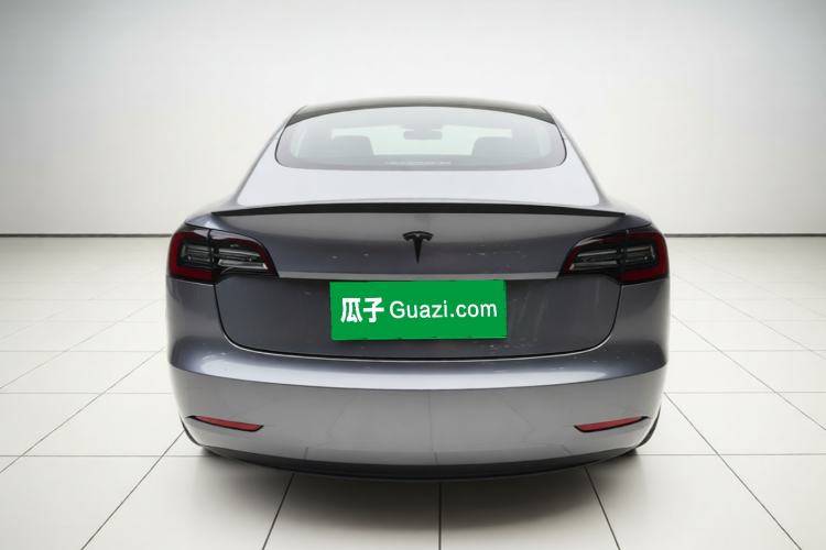 Used Tesla Model 3 2020 Revised Version Standard Range Rear-Wheel Drive – Upgraded Edition Rear