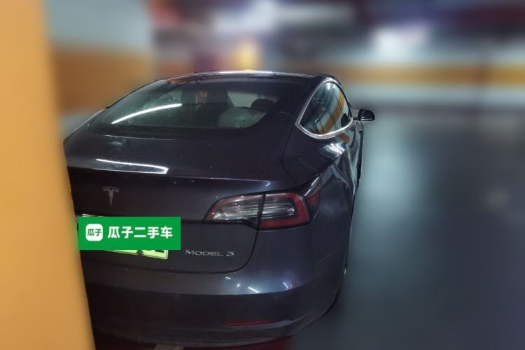 Used Tesla Model 3 2020 Standard Range Rear-Wheel Drive Upgraded Version Rear