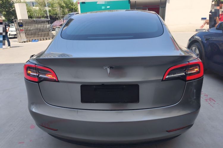 Used Tesla Model 3 2020 Standard Range Rear-Wheel Drive Upgraded Version Rear