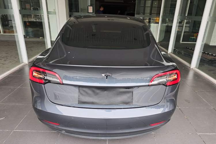 Used Tesla Model 3 2020 Standard Range Rear-Wheel Drive Upgraded Version Rear