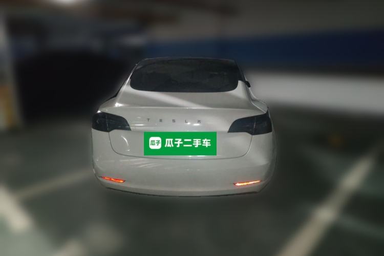 Used Tesla Model 3 2020 Standard Range Rear-Wheel Drive Upgraded Version Rear