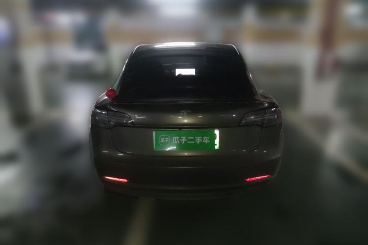 Used Tesla Model 3 2020 Standard Range Rear-Wheel Drive Upgraded Version Rear