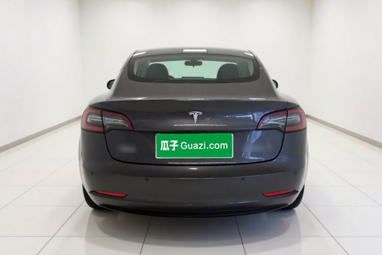 Used Tesla Model 3 2020 Refreshed Version Long-Range Rear-Wheel Drive Rear