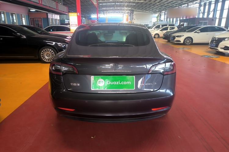 Used Tesla Model 3 2020 Refreshed Version Long-Range Rear-Wheel Drive Rear