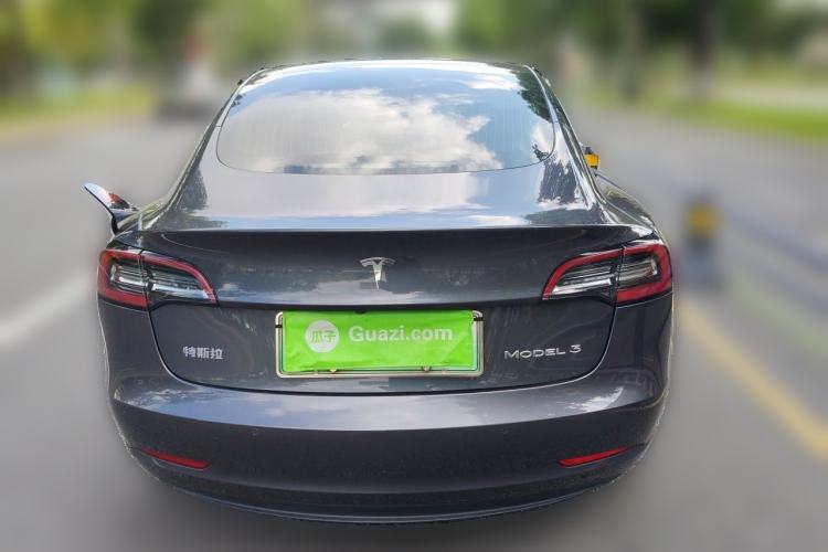 Used Tesla Model 3 2020 Standard Range Rear-Wheel Drive Upgraded Version Rear