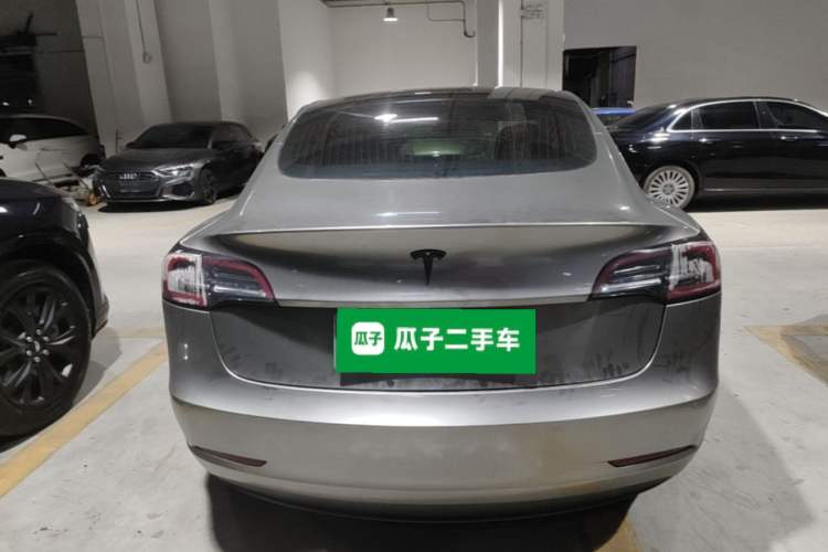Used Tesla Model 3 2020 Standard Range Rear-Wheel Drive Upgraded Version Rear