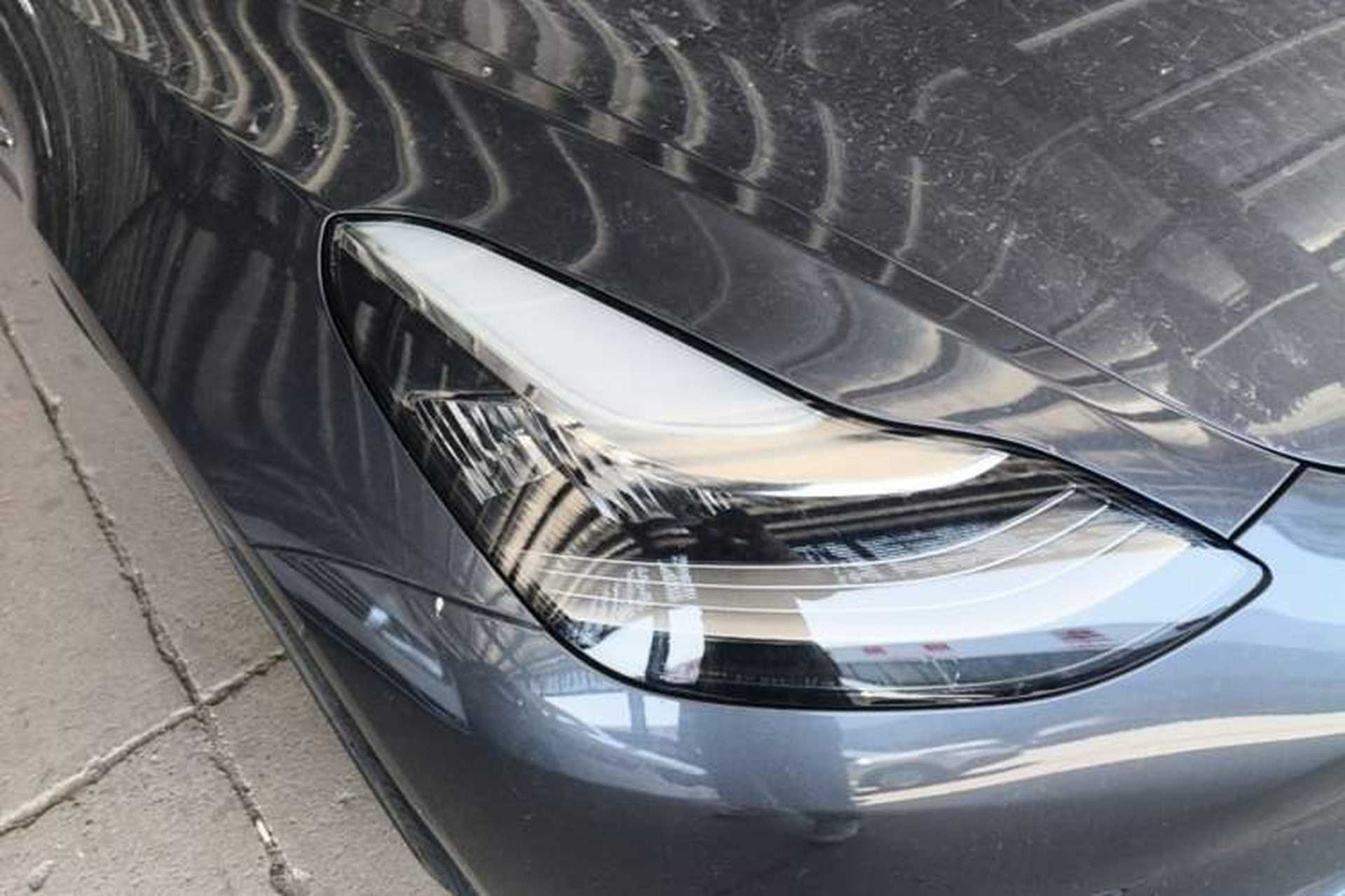 Used Tesla Model 3 2020 Standard Range Rear-Wheel Drive Upgraded Version Right Front Headlight