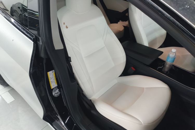 Used Tesla Model 3 2020 Refreshed Version Long-Range Rear-Wheel Drive Right Front Seat
