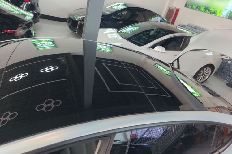 Used Tesla Model 3 2020 Refreshed Version Long-Range Rear-Wheel Drive Roof