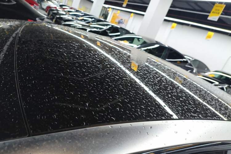 Used Tesla Model 3 2020 Refreshed Version Long-Range Rear-Wheel Drive Roof