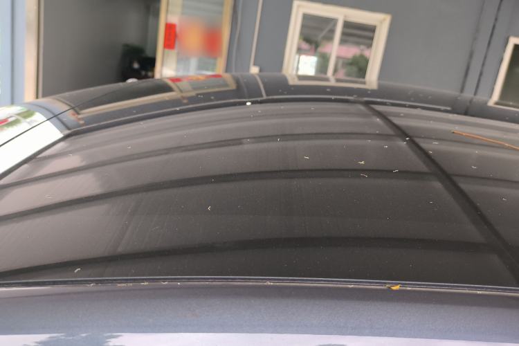 Used Tesla Model 3 2020 Revised Version Standard Range Rear-Wheel Drive – Upgraded Edition Roof