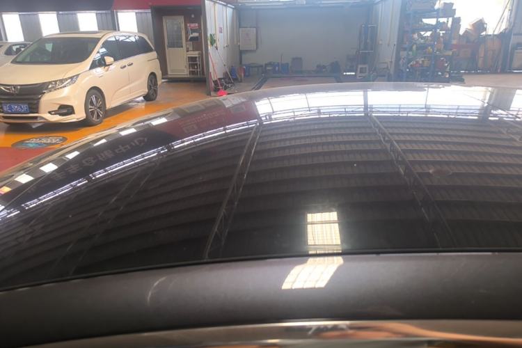 Used Tesla Model 3 2020 Refreshed Version Long-Range Rear-Wheel Drive Roof