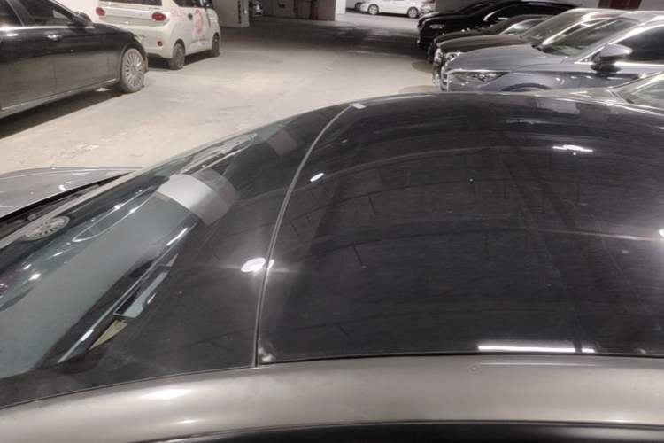 Used Tesla Model 3 2020 Standard Range Rear-Wheel Drive Upgraded Version Roof