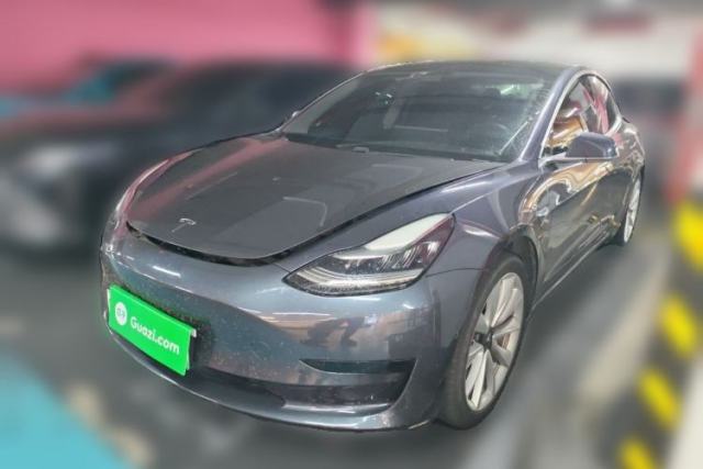 Used Tesla Model 3 2020 Revised Version Standard Range Rear-Wheel Drive – Upgraded Edition