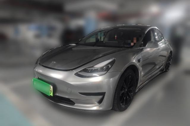 Used Tesla Model 3 2020 Standard Range Rear-Wheel Drive Upgraded Version