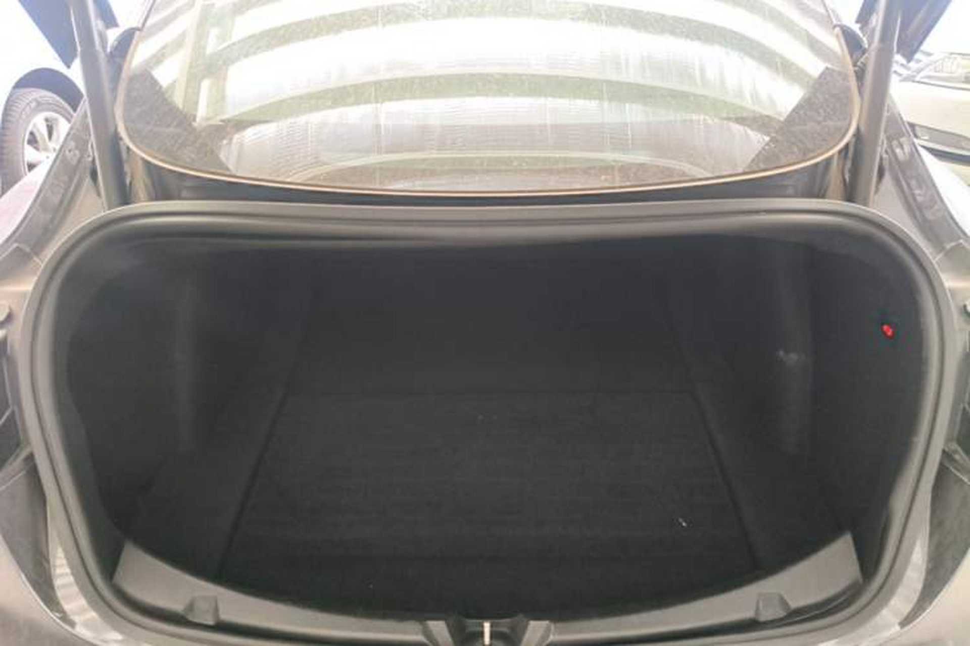 Used Tesla Model 3 2020 Standard Range Rear-Wheel Drive Upgraded Version Trunk