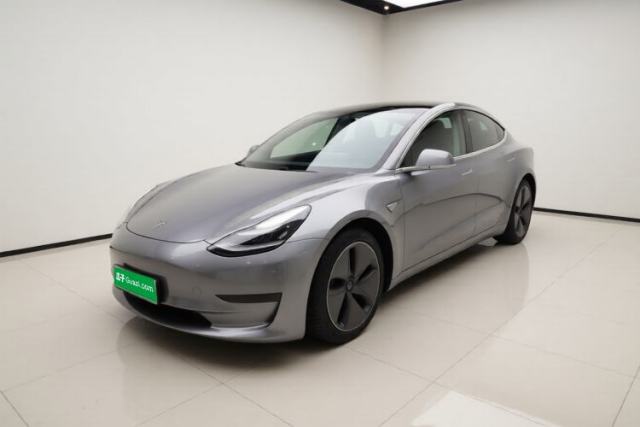 Used Tesla Model 3 2020 Revised Version Standard Range Rear-Wheel Drive – Upgraded Edition