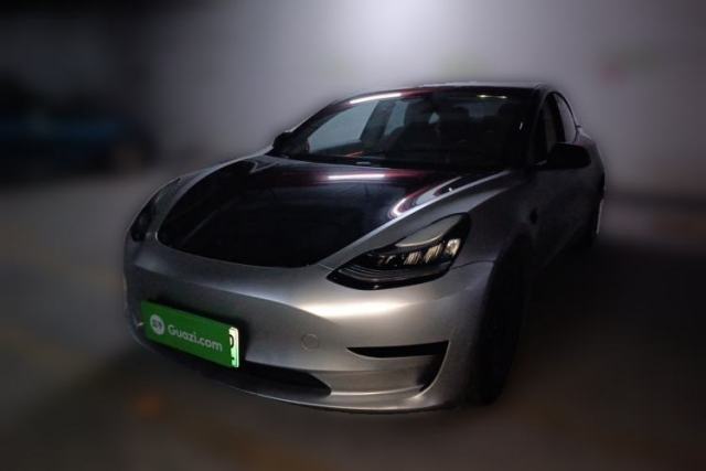 Used Tesla Model 3 2020 Revised Version Standard Range Rear-Wheel Drive – Upgraded Edition