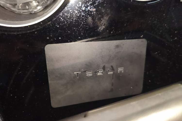 Used Tesla Model 3 2020 Refreshed Version Long-Range Rear-Wheel Drive Vehicle Key