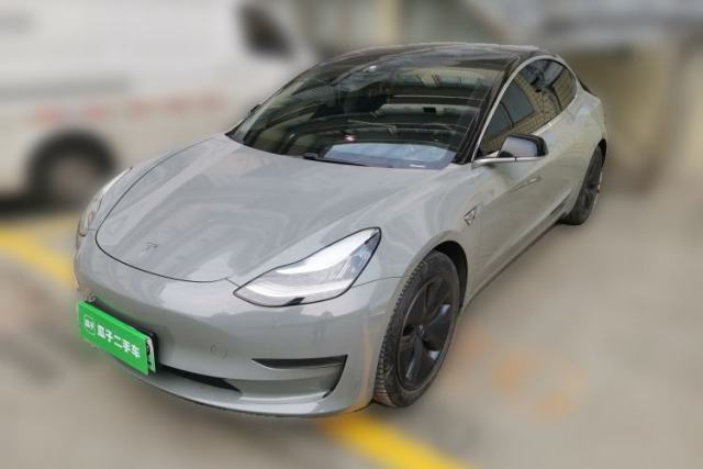 Used Tesla Model 3 2020 Refreshed Version Long-Range Rear-Wheel Drive