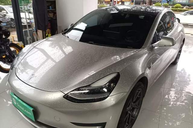 Used Tesla Model 3 2020 Revised Version Standard Range Rear-Wheel Drive – Upgraded Edition