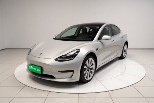 Used Tesla Model 3 2020 Standard Range Rear-Wheel Drive Upgraded Version