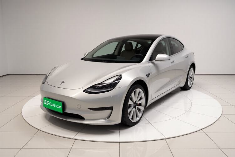 Used Tesla Model 3 2020 Standard Range Rear-Wheel Drive Upgraded Version Guazi used car, China used car export, Used car for sale, Used cars, Cheapest cars for sale