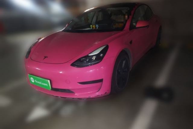 Used Tesla Model 3 2020 Revised Version Standard Range Rear-Wheel Drive – Upgraded Edition