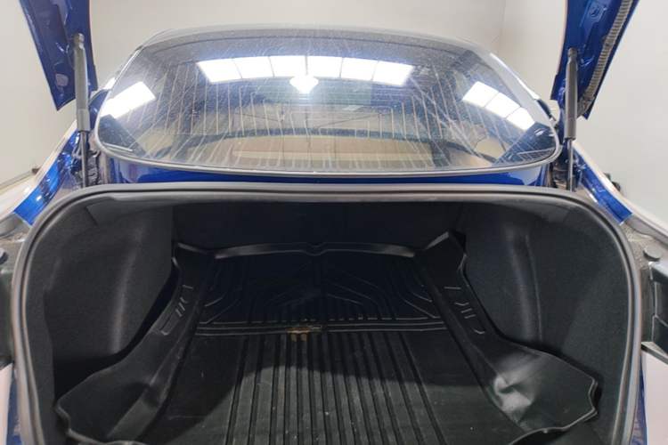 Used Tesla Model 3 2020 Standard Range Rear-Wheel Drive Upgraded Version Trunk