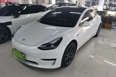 Used Tesla Model 3 2020 Standard Range Rear-Wheel Drive Upgraded Version