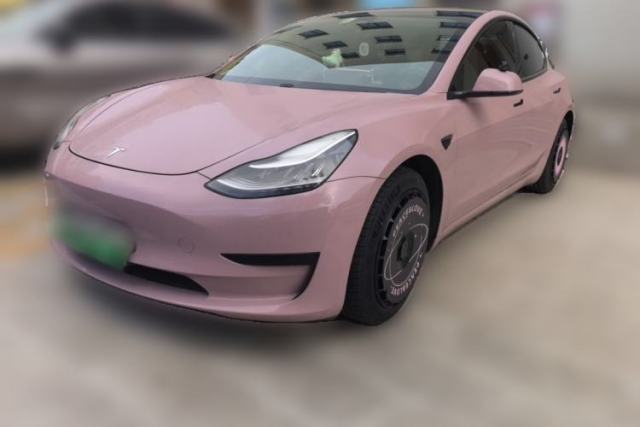 Używany Tesla Model 3 2020 Revised Version Standard Range Rear-Wheel Drive – Upgraded Edition