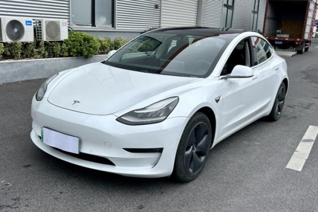 Ojetý Tesla Model 3 2020 Refreshed Version Long-Range Rear-Wheel Drive