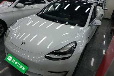 Used Tesla Model 3 2020 Refreshed Version Long-Range Rear-Wheel Drive