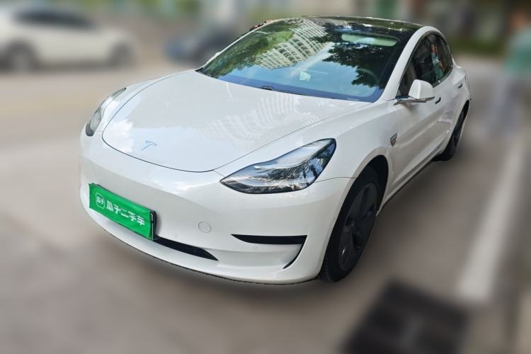 Used Tesla Model 3 2020 Revised Version Standard Range Rear-Wheel Drive – Upgraded Edition Guazi used car, China used car export, Used car for sale, Used cars, Cheapest cars for sale