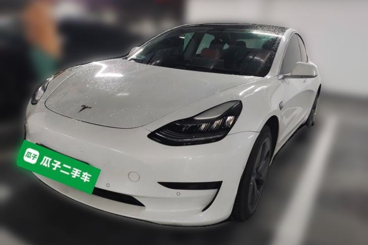 Used Tesla Model 3 2020 Standard Range Rear-Wheel Drive Upgraded Version Guazi used car, China used car export, Used car for sale, Used  cars, Cheapest cars for sale