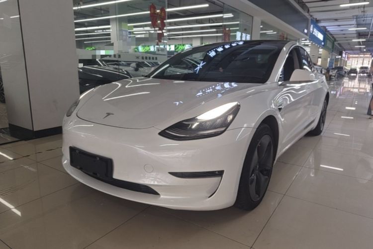 Used Tesla Model 3 2020 Refreshed Version Long-Range Rear-Wheel Drive Guazi used car, China used car export, Used car for sale, Used cars, Cheapest cars for sale