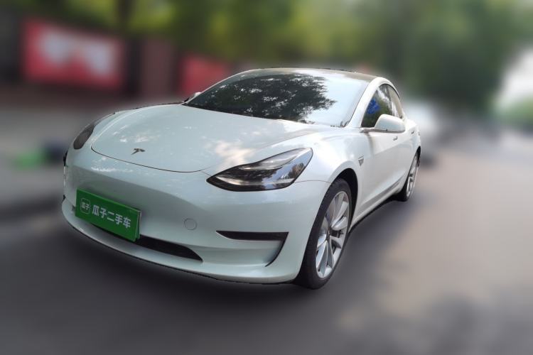 Used Tesla Model 3 2020 Refreshed Version Long-Range Rear-Wheel Drive Guazi used car, China used car export, Used car for sale, Used  cars, Cheapest cars for sale