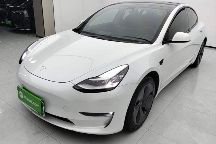 Gebrauchter Tesla Model 3 2020 Refreshed Version Long-Range Rear-Wheel Drive Guazi used car, China used car export, Used car for sale, Used  cars, Cheapest cars for sale
