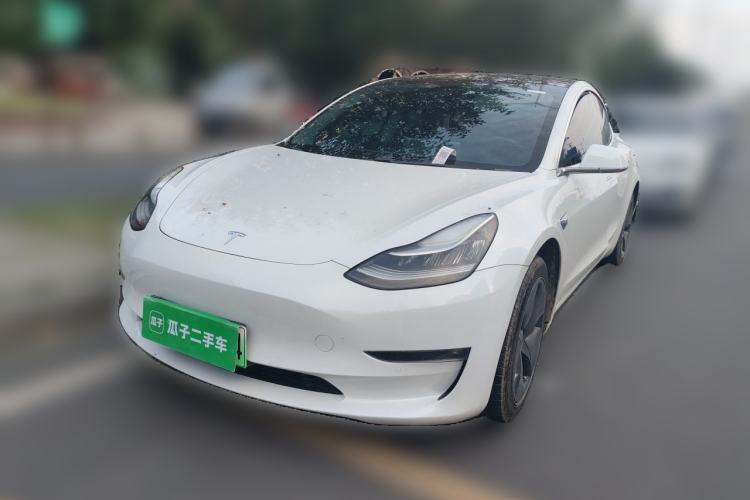 Used Tesla Model 3 2020 Refreshed Version Long-Range Rear-Wheel Drive Guazi used car, China used car export, Used car for sale, Used  cars, Cheapest cars for sale