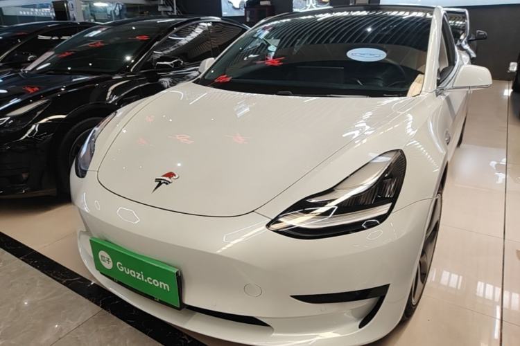 Used Tesla Model 3 2020 Standard Range Rear-Wheel Drive Upgraded Version Guazi used car, China used car export, Used car for sale, Used  cars, Cheapest cars for sale