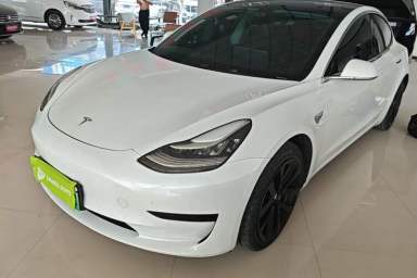 Used Tesla Model 3 2020 Revised Version Standard Range Rear-Wheel Drive – Upgraded Edition
