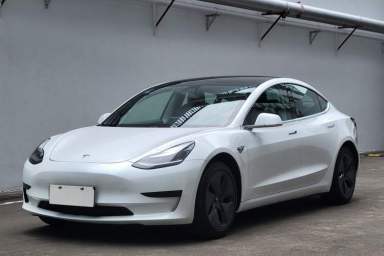 Used Tesla Model 3 2020 Standard Range Rear-Wheel Drive Upgraded Version