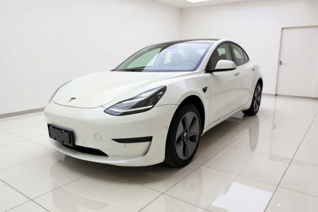 Ojetý Tesla Model 3 2020 Standard Range Rear-Wheel Drive Upgraded Version