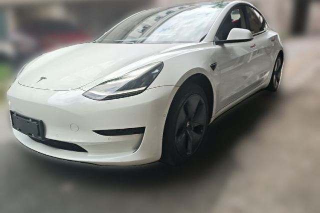 Used Tesla Model 3 2020 Standard Range Rear-Wheel Drive Upgraded Version