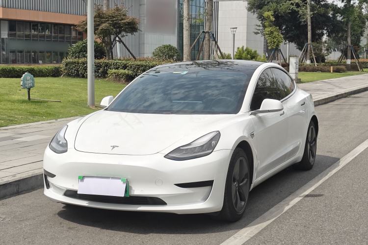 Used Tesla Model 3 2020 Standard Range Rear-Wheel Drive Upgraded Version Guazi used car, China used car export, Used car for sale, Used cars, Cheapest cars for sale