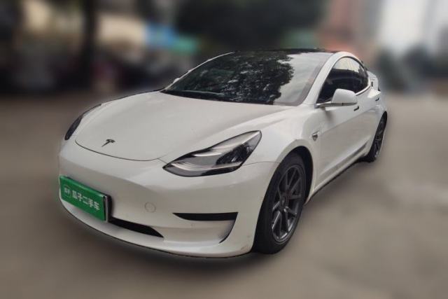 Used Tesla Model 3 2020 Standard Range Rear-Wheel Drive Upgraded Version