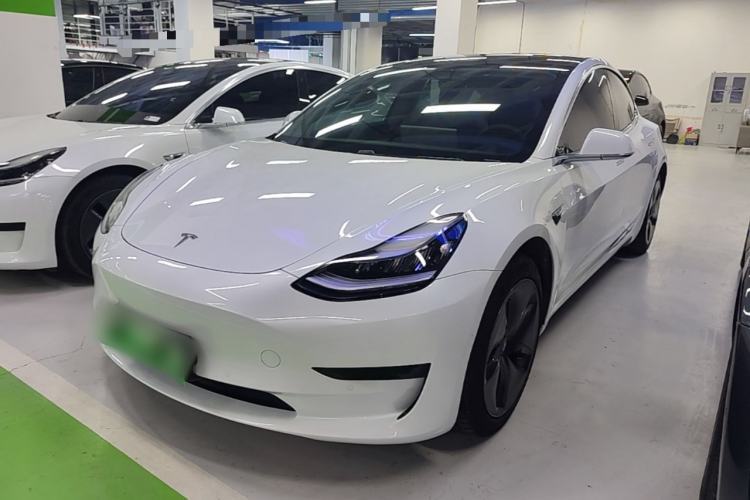 Used Tesla Model 3 2020 Revised Version Standard Range Rear-Wheel Drive – Upgraded Edition Guazi used car, China used car export, Used car for sale, Used  cars, Cheapest cars for sale